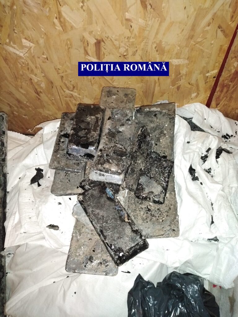 Ce mai fură românii. Alertă în Teleorman. Acțiune de amploare a IGPR