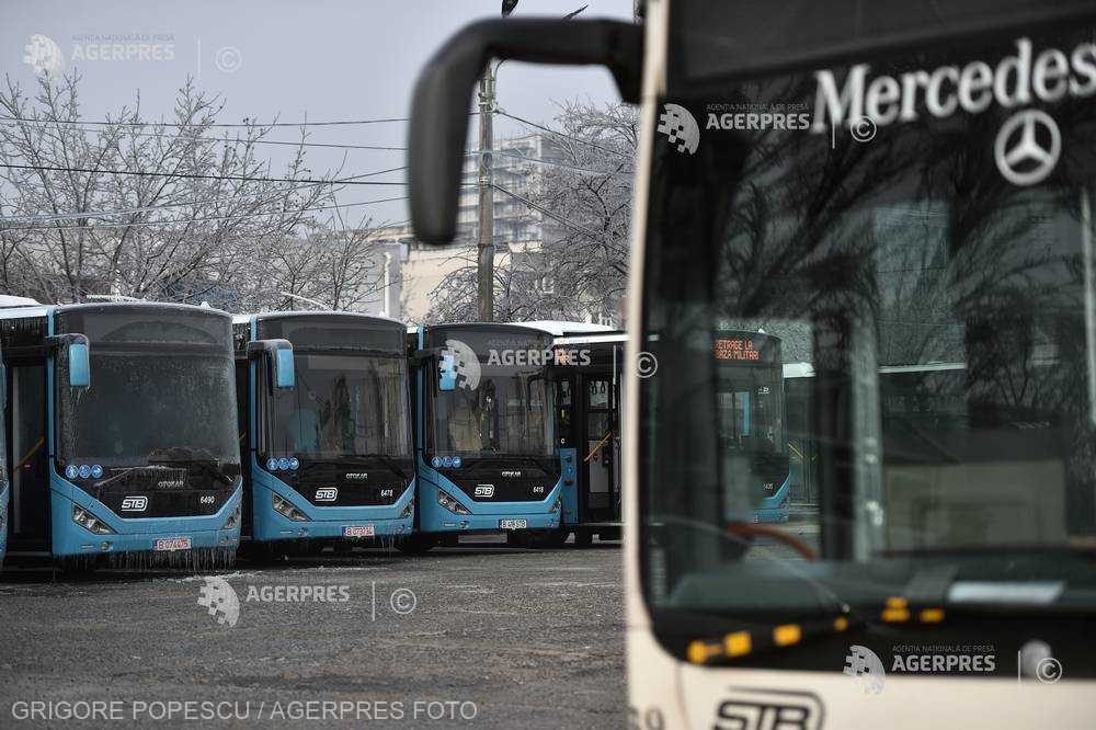 Măsuri drastice în plină epidemie. Ce se va întâmpla cu transportul în Capitală