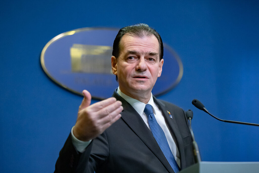 Ludovic Orban a făcut anunțul așteptat de toți românii. Ce se întâmplă după 15 mai