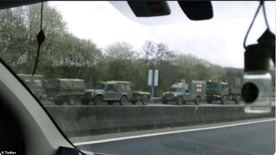 Londra ar putea fi „închisă”, sugerează premierul. Sunt pregătiți 20 000 de soldați!