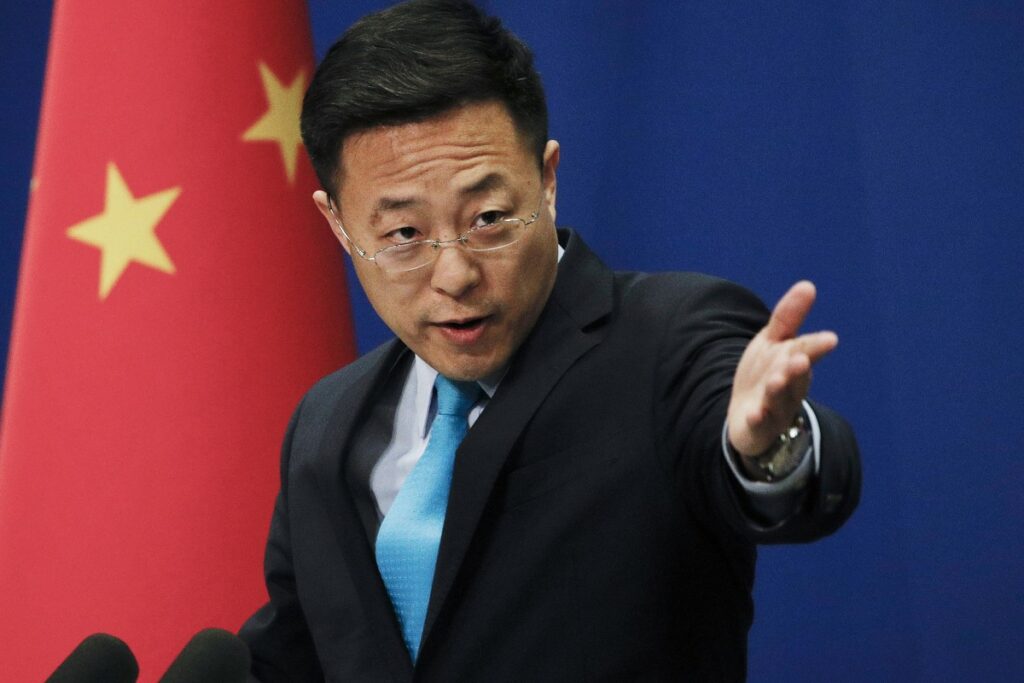 China, declarații halucinante despre coronavirus. Acuză „prejudecățile rasiste”...
