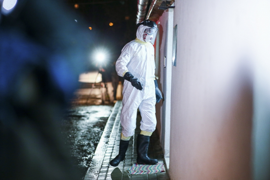 Panică în TVR. O cunoscută prezentatoare este în carantină. „Am intrat în contact cu o persoană testată pozitiv”