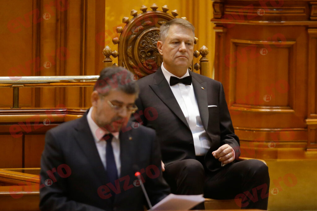Iohannis a lovit la final de an. Aveam sărbători agitate dacă nu se întâmpla. Dezvăluiri bombă