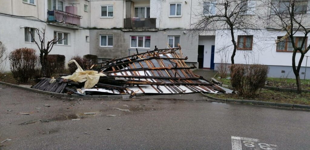 Meteorologii au emis o nouă prognoză. Început de primăvară cu vreme capricioasă