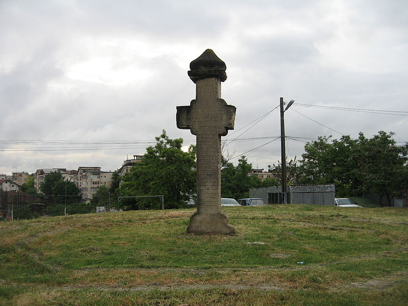 Un domnitor român îi pune cruce dușmanului său de moarte