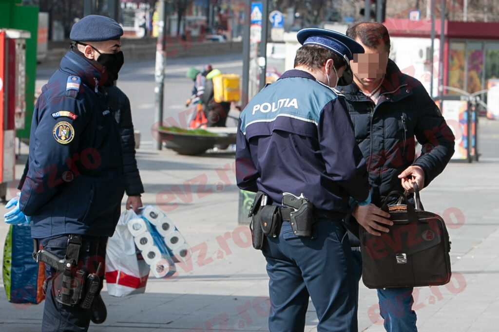 E oficial. Majorarea sancțiunilor pentru nerespectarea stării de urgență, publicată în Monitorul Oficial