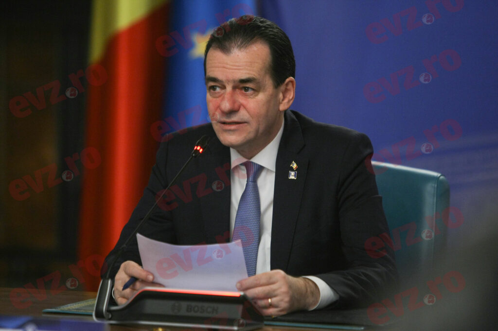 Ludovic Orban, informații de ultimă oră despre starea de alertă: „Această măsură este obligatorie”