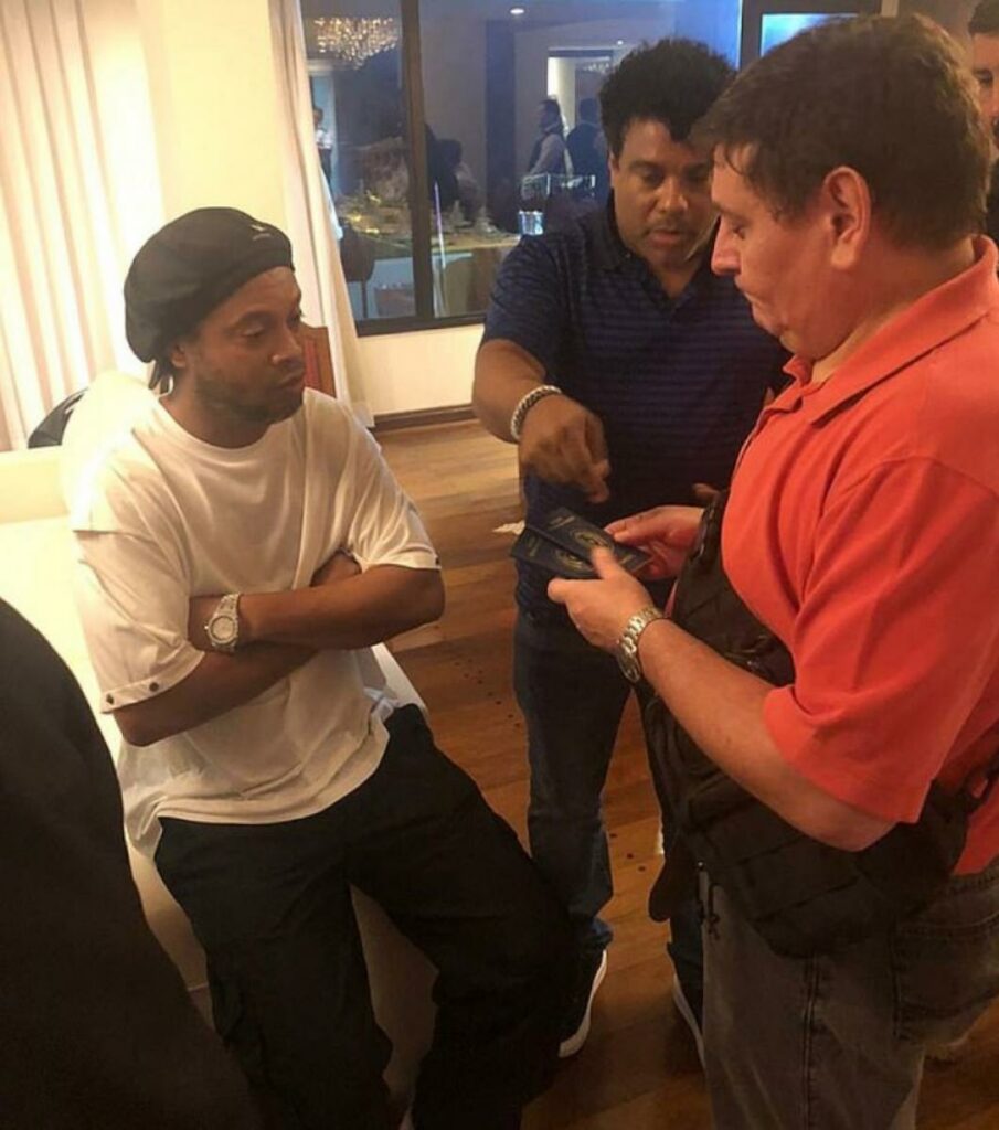 Ilegalitățile care l-au adus pe marele Ronaldinho în pragul pușcăriei