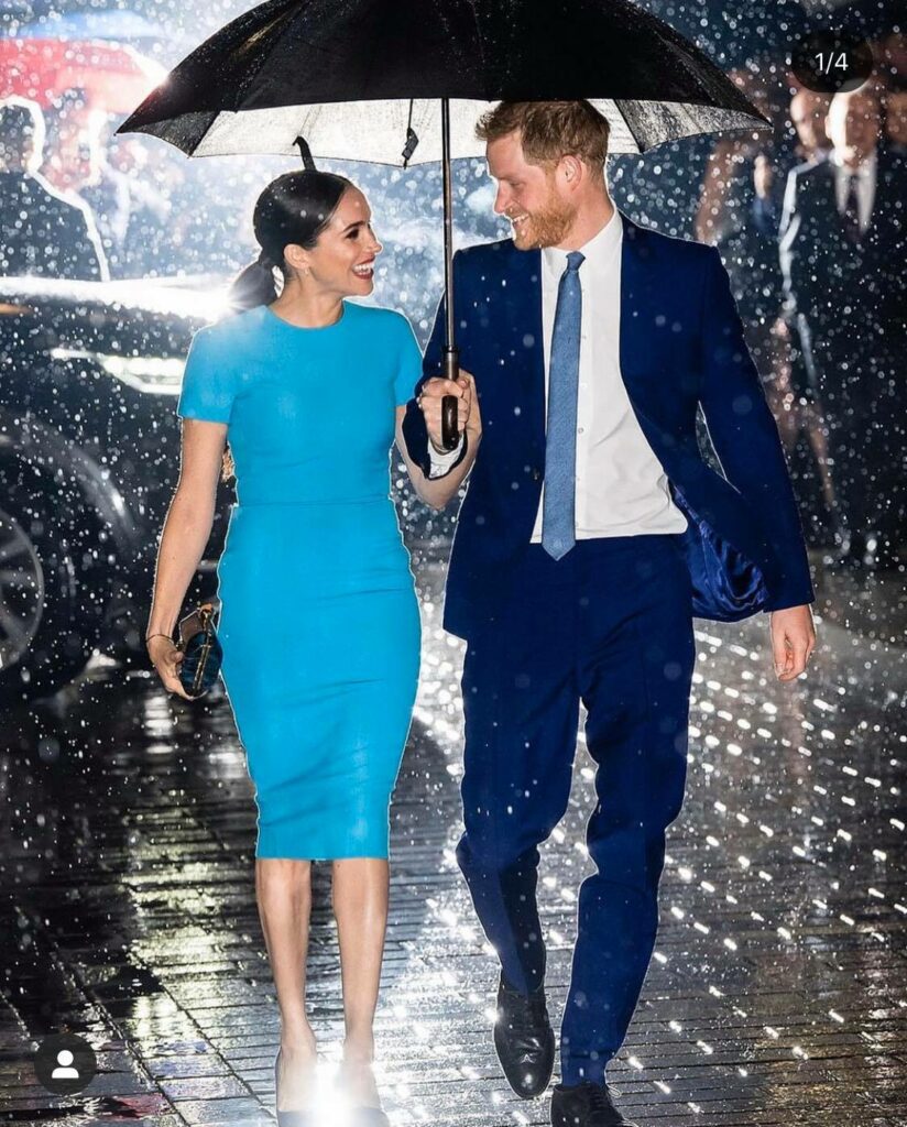 Chiar așa săraci au ajuns? Meghan Markle se întoarce la vechea meserie!