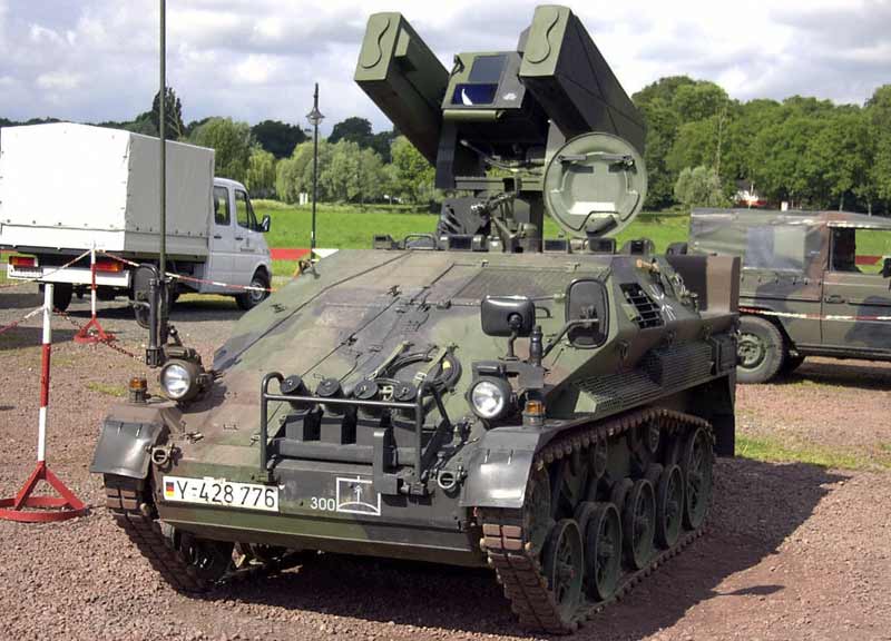 Datele clasificate ale unui blindat german, găsite într-un laptop second-hand