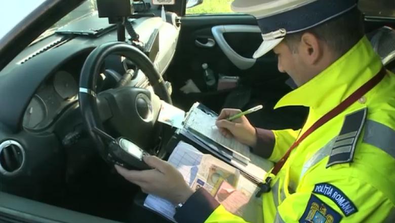 Un focșănean a greșit „dezinfectantul”. Poliția l-a găsit beat de două ori într-o singură zi
