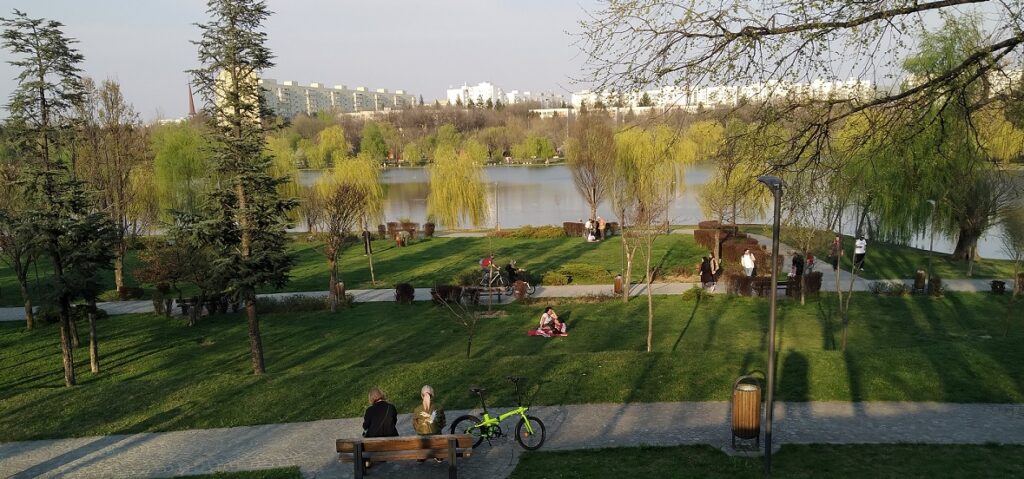 Decizie de ultimă oră în Capitală. S-au redeschis parcurile!