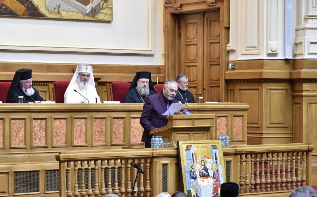 Academician Ilie Bădescu: “Armata duhovnicească” și sistemul de intervenție anti-COVID-19 își pot arăta împreună eficacitatea