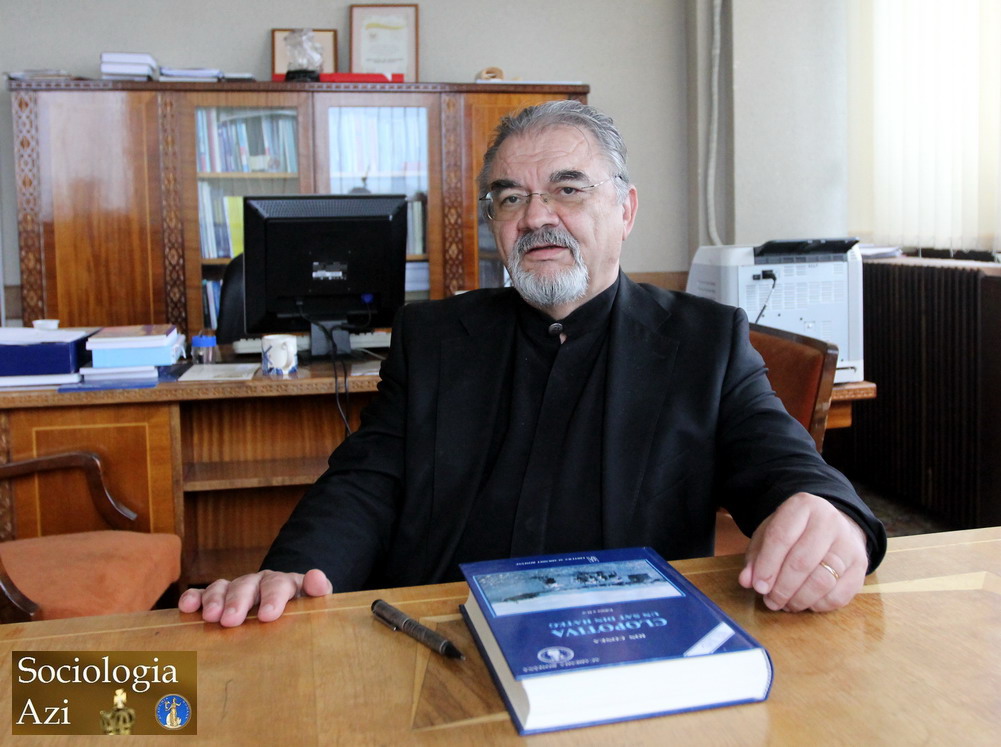 Academician Ilie Bădescu: Virusul care a preluat planeta provoacă riscul unui totalitarism bio-mental