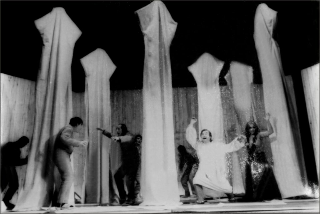 Evz TV. Sandu Tatos, Zamolxe și prospețimea filmelor din urmă cu 40 de ani