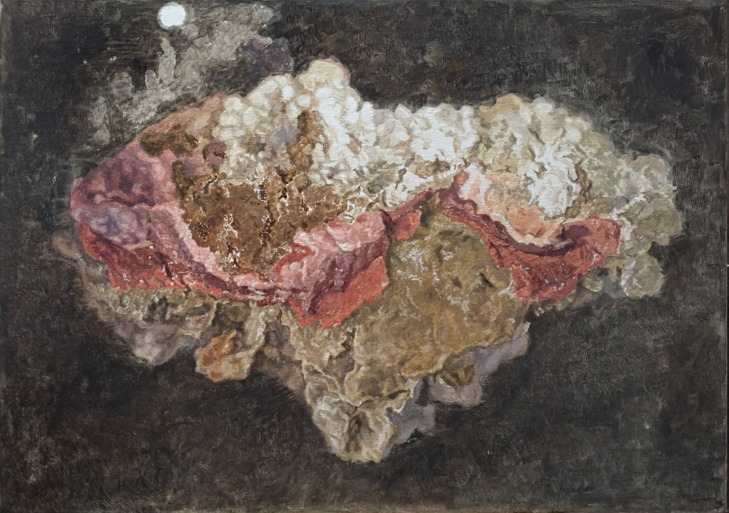 Expoziție personală Matei Lăzărescu la Galeria Romană. Un eveniment cultural de excepție