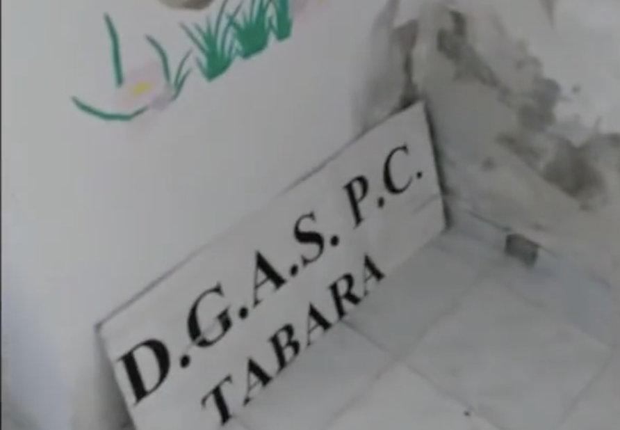 Imaginile groazei într-un centru de carantină.  În ce condiții sinistre trebuie să locuiască oamenii