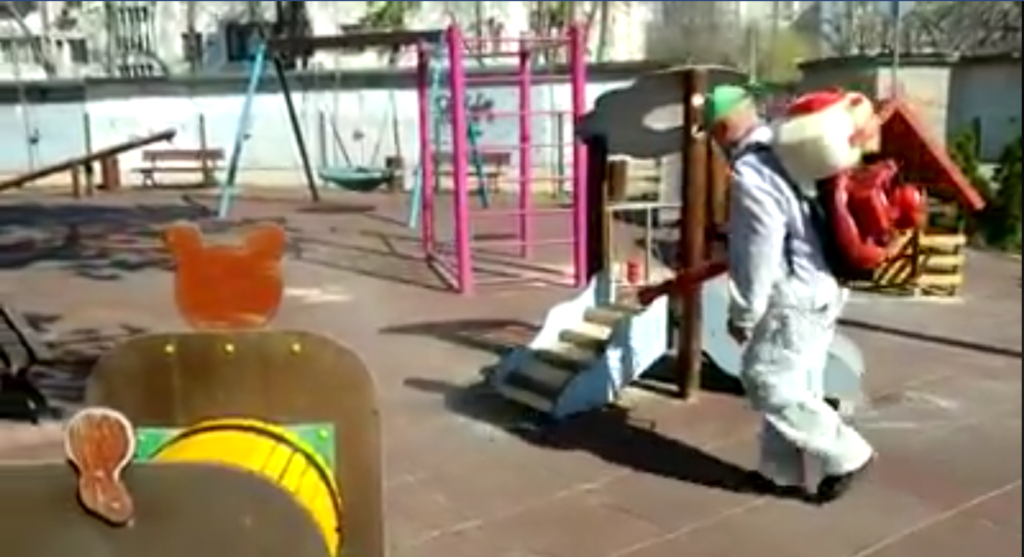 Se iau măsuri drastice, într-un oraș din vest