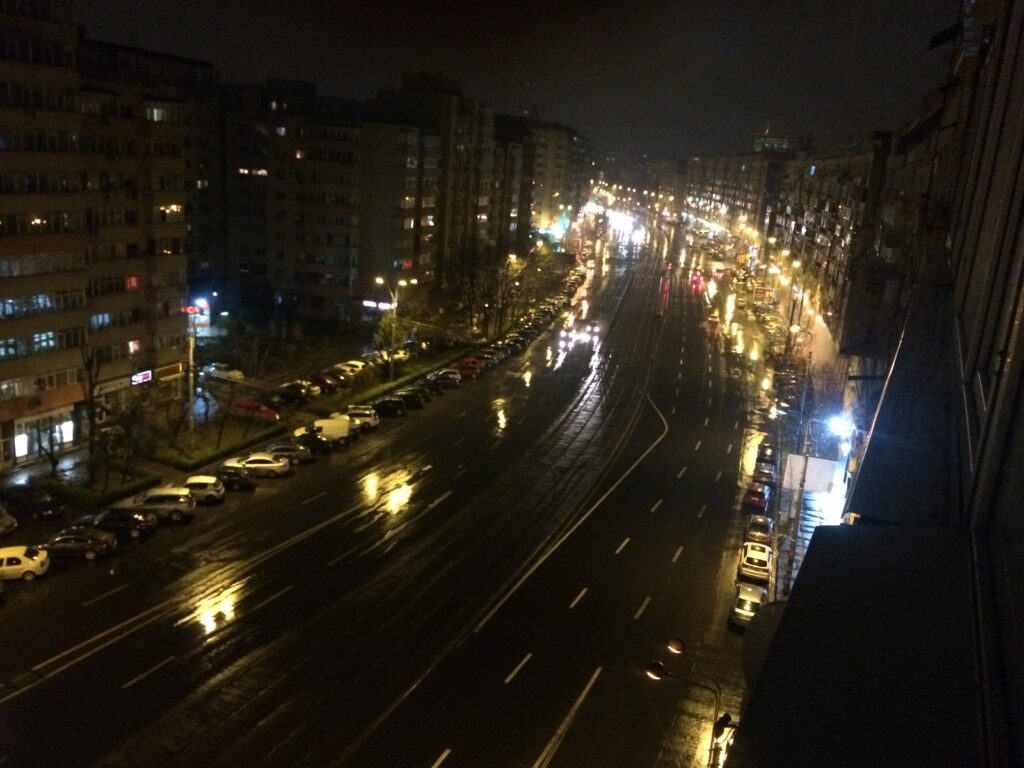 Videoreportaj. Ultima noapte de liniște. Întâia noapte de „urgență”