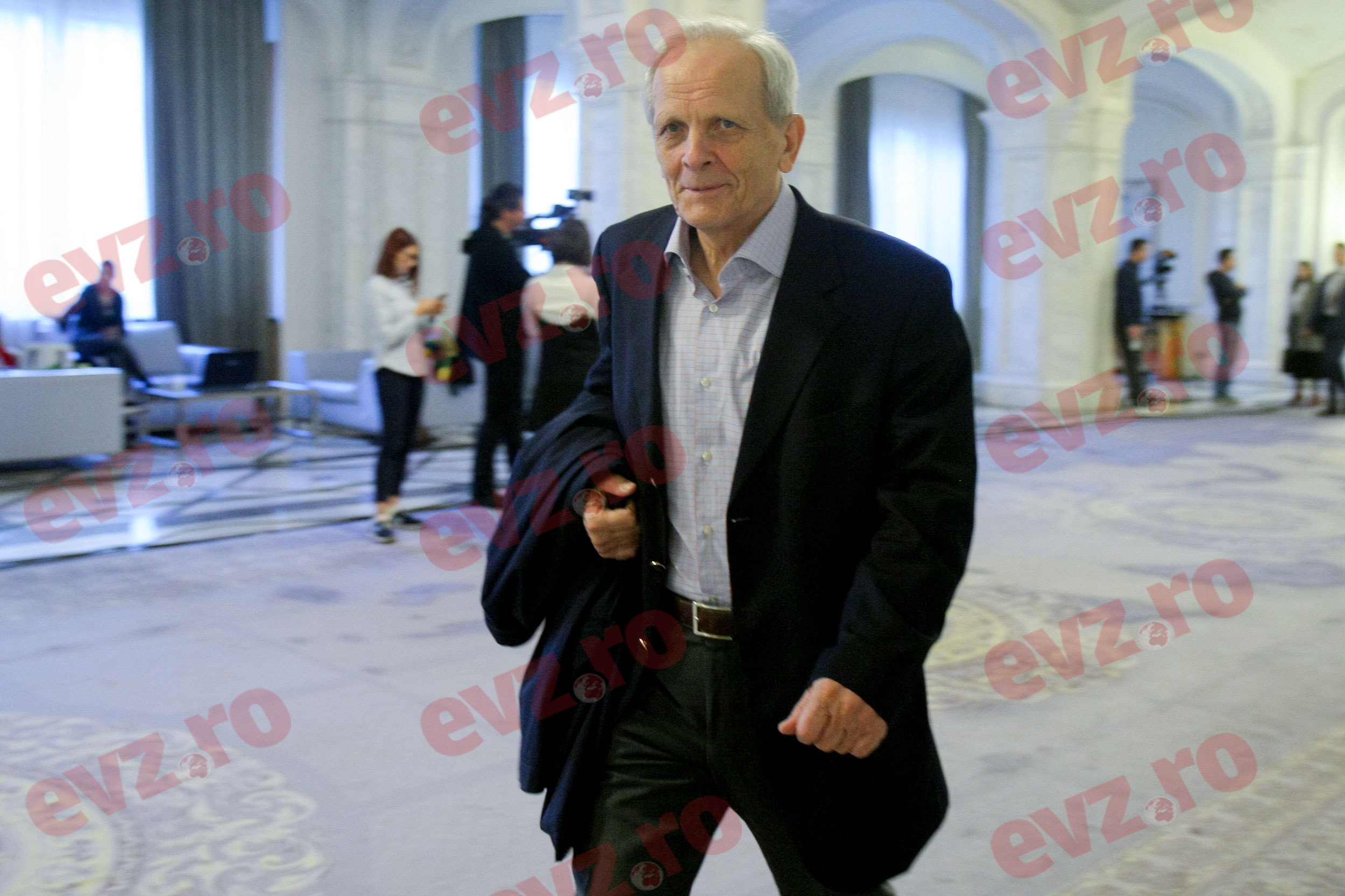 Theodor Stolojan, pensie de 8.500 lei. Nemulțumirile fostului premier