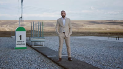A scos autostrada la vânzare. Ștefan Mandachi sare în ajutorul spitalului morții din Suceava