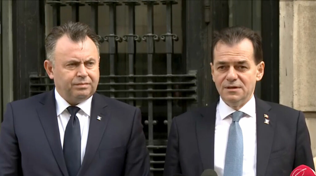 Orban taie în carne vie. Secretarul General al Ministerului Sănătăţii, demis