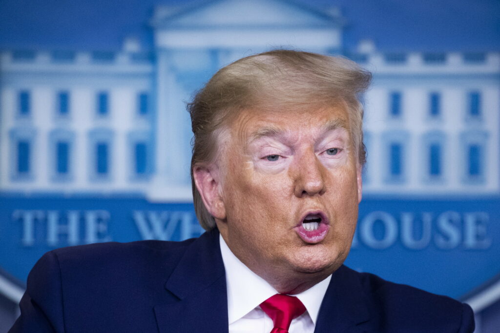 UPDATE. Trump a lansat rachetele! Pentagonul nu se mai joacă