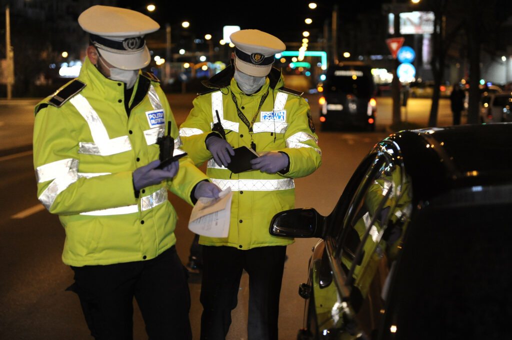 Izolare masivă la Poliția Capitalei. S-a confirmat oficial: este Coronavirus