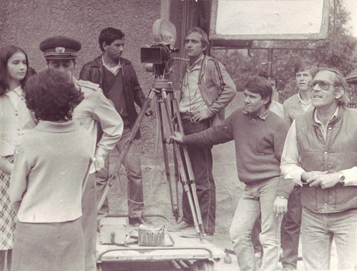 Evz TV. Maeștrii filmului: Florin Mihăilescu și Vasile Drăgan. „Astăzi ne lipsește consistența intelectuală”