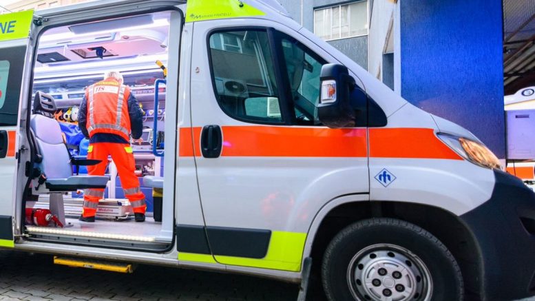 Carabinierii din Italia au fost șocați de comportamentul unui român