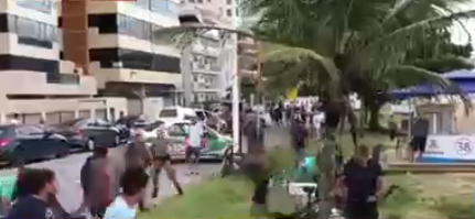 Valul de incidente armate din SUA continuă. O persoană a fost ucisă, o alta rănită