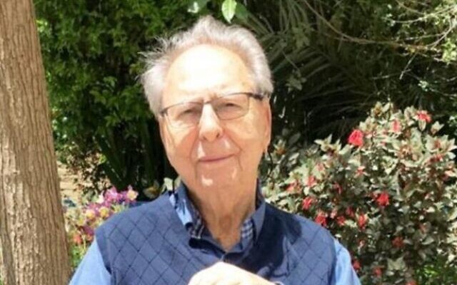 Covid-19: Primul mort din Israel, supraviețuitor al Holocaustului!