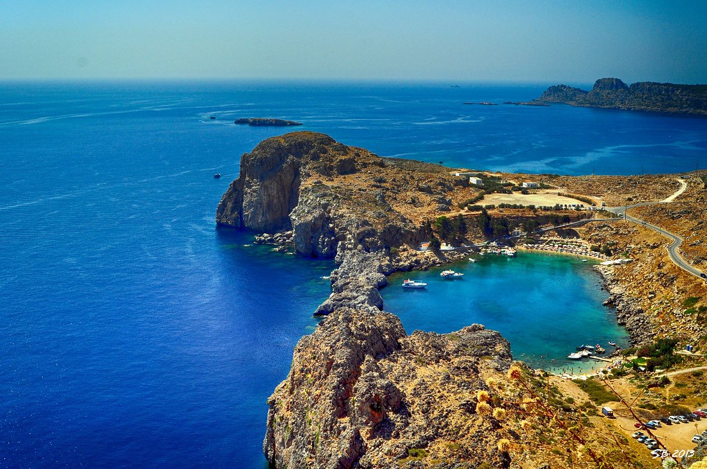 La Baia di San Paolo - Pe urmele Apostolului Pavel