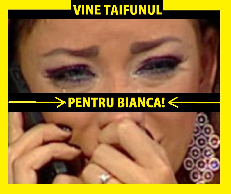 Bodi o va îngropa pe Bianca Drăguşanu. Are probe nimicitoare. Adio, reputaţie!