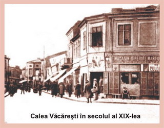 Elita evreiască din București părășește Calea Văcărești