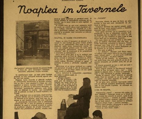 Depozitul de prostituate din București