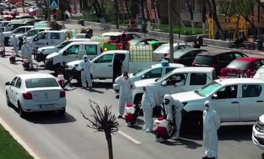 Capitala, cum nu a mai fost văzută vreodată! Ce se întâmplă pe străzi?