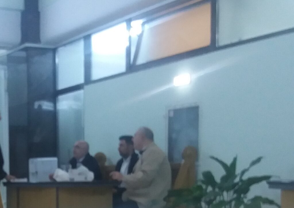 EXCLUSIV. Dorin Cocoș a dat o masă caldă la Înalta Curte. Uimitor ce a mâncat!