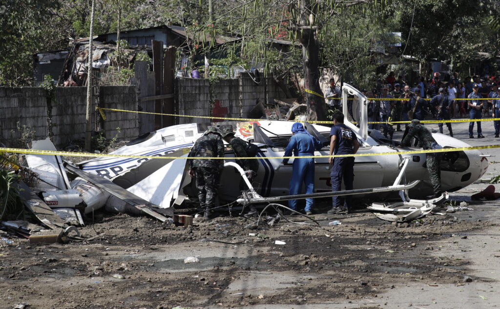 Șeful Poliției s-a prăbușit cu elicopterul lângă Capitală și a scăpat!