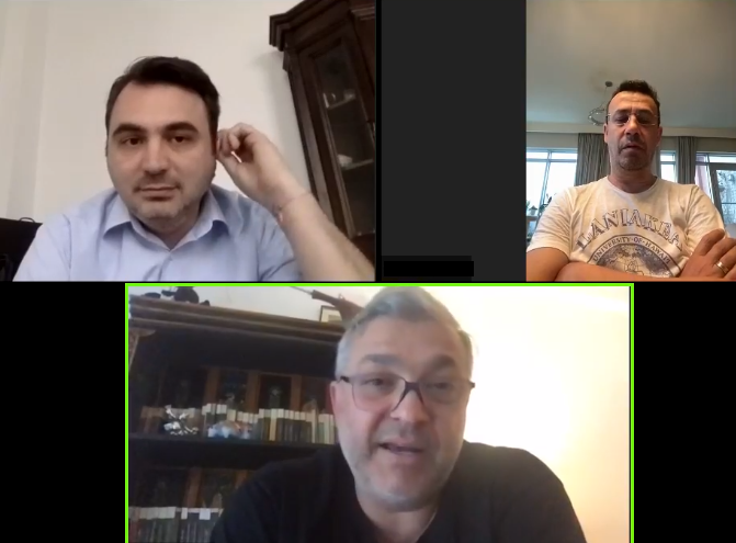 Presa în criză. Dan Andronic și Victor Ciutacu despre „pandemia de prostie”