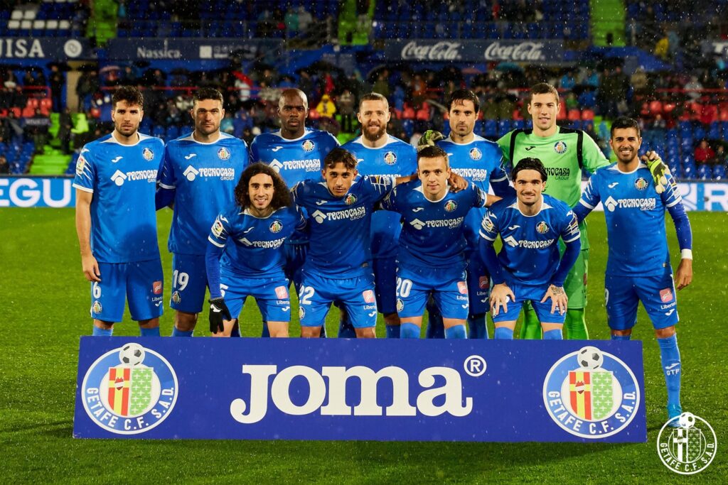 Spaniolii de la Getafe refuză să facă deplasarea la Milano, pentru meciul cu Inter, de teama coronavirusului