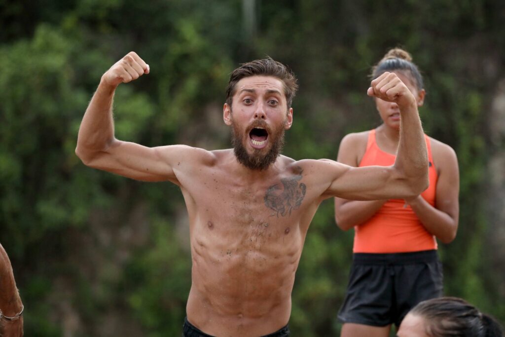 Povestea impresionantă de viață a unui concurent de la „Survivor”. „I-a murit o soră și tatăl l-a părăsit”