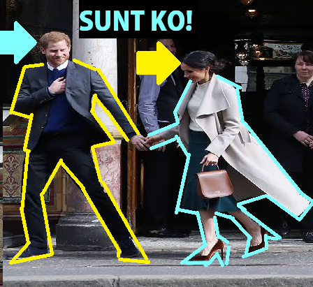 Prinţul Harry şi Meghan Markle au ajuns la reduceri! Este cel mai puternic şoc pentru ei