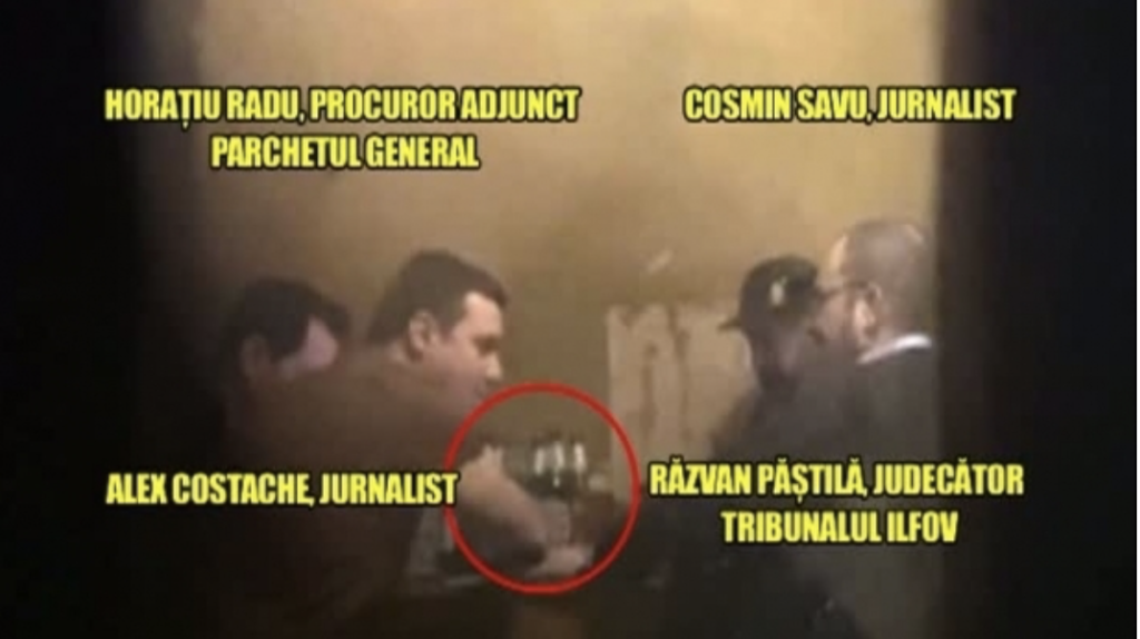 Procurorul Horațiu Radu și misterele relației cu Florian Coldea. Rețeaua "Deontologilor"