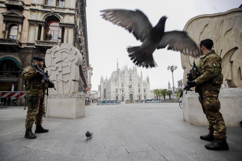 Medic virolog: „Corectitudinea Politică a dus la explozia epidemiei din Italia”