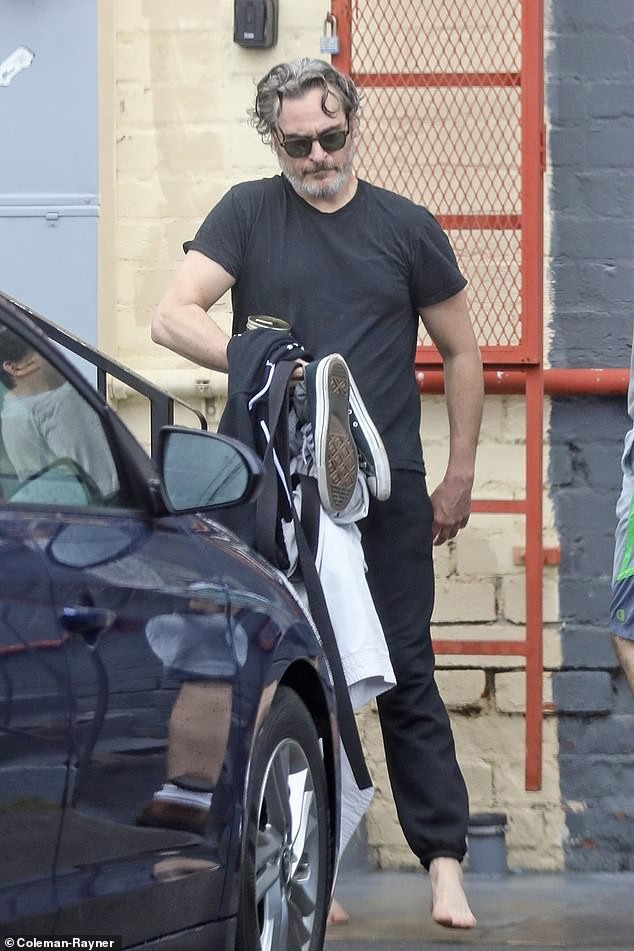 Joaquin Phoenix are o pasiune ascunsă. Câștigătorul premiului Oscar, un adevărat maestru | FOTO