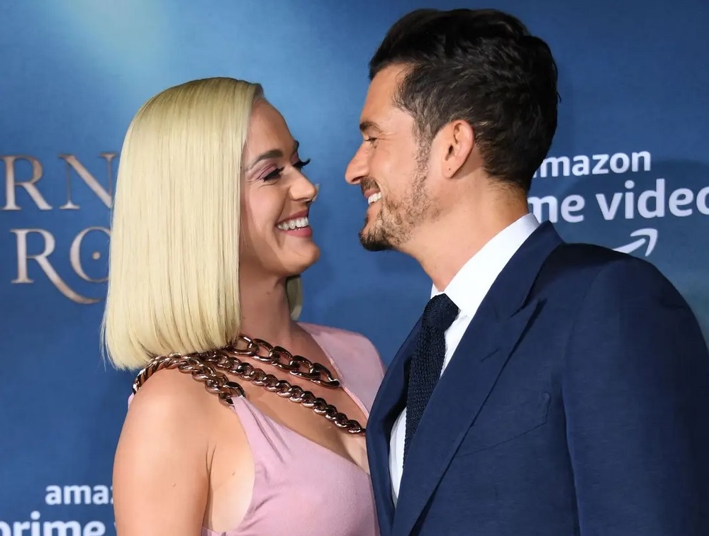 Katy Perry și anunțul care îl face fericit pe Orlando Bloom. POZE inedite