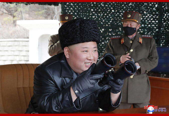 Poligonul, agenda Marelui Cârmaci. Ce arme a supervizat Kim