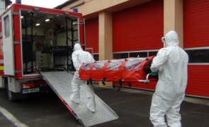 Breaking News. Jurnal de Front. Bilanțul deceselor a urcat la 92