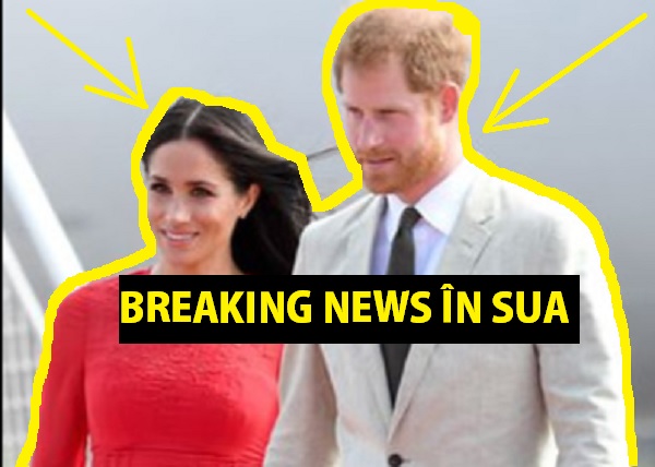 Meghan şi Harry, în război cu Trump. Au mare nevoie de bani...